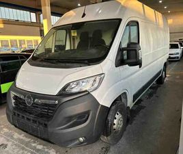 OPEL MOVANO C KASTEN HKA L3H2 3,5T SELECTION