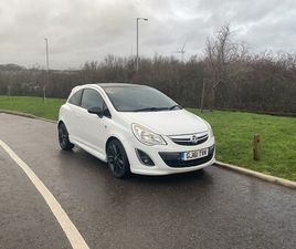 2011 1.2I 16V LIMITED EDITION 3DR