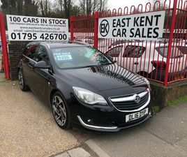 2016 (16) 1.6 CDTI SRI VXLINE NAV 5DR [START STOP]