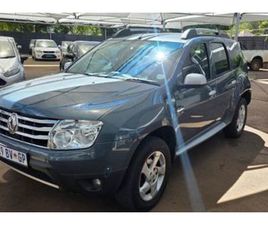 RENAULT DUSTER 2014 RENAULT DUSTER 1.5 DCI DYNAMIQUE