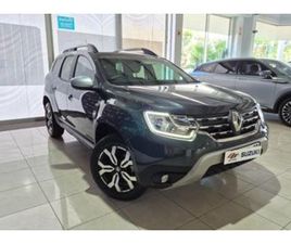 2023 RENAULT DUSTER 1.5 DCI INTENS EDC
