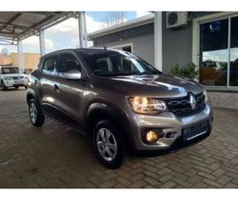 RENAULT KWID 2018 RENAULT KWID 1.0 DYNAMIQUE
