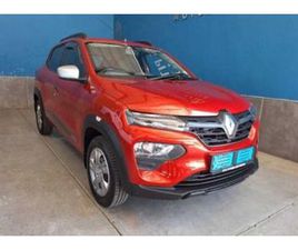 RENAULT KWID 2022 RENAULT KWID 1.0 DYNAMIQUE AUTO
