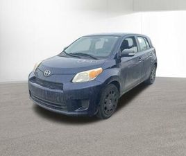 SCION XD USED 2009 SCION XD