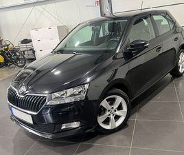 SKODA FABIA SKODA FABIA 1.0 MPI COOL PLUS **KLIMA*SHZ*PDC**