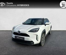 TOYOTA YARIS CROSS 116H DESIGN MY22