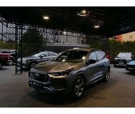 FORD ESCAPE FORD ESCAPE ST LINE APPLE CARANDROID TEMPOMAT PODG.FOTELE ASYSTENT PASA FU