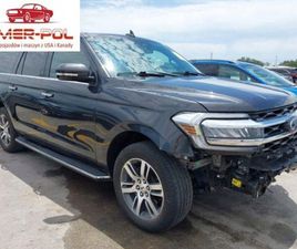 FORD EXPEDITION FORD EXPEDITION LIMITED MAX 2023 3.5L 3.5 BENZYNA 400KM