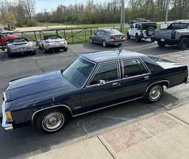 1982 FORD LTD