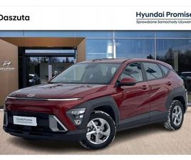 HYUNDAI KONA 1.0 T-GDI SMART COMFORT DCT HAK BENZYNA 120KM