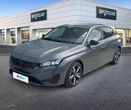 PEUGEOT 308 1.2 PURETECH S&S ALLURE EAT8 130