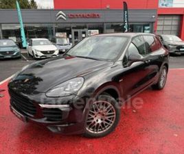 II GENERATION2 3.0 TD PLATINUM EDITION TIPTRONIC