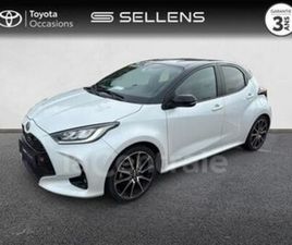 TOYOTA YARIS IV 1.5 HYBRIDE 116H GR SPORT