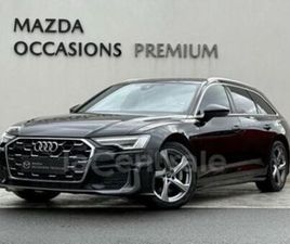 AUDI A6 AVANT 50 TFSI E V AVANT 2.0 50 TFSIE 299 QUATTRO S LINE S TRONIC 7