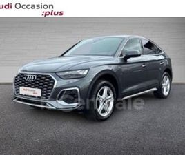 AUDI Q5 SPORTBACK 50 TFSI E II GENERATION2 SPORTBACK 50 TFSIE 299 S LINE QUATTRO S TRONIC 7