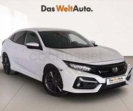 HONDA CIVIC HONDA CIVIC 1.0 IVTEC TURBO ELEGANCE NAV