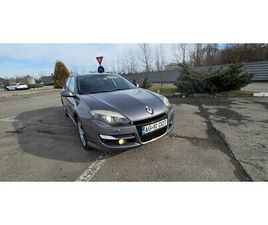 RENAULT LAGUNA GRANDTOUR DCI 150 FAP DYNAMIQUE NAVI XENON 1995 CC PITESTI