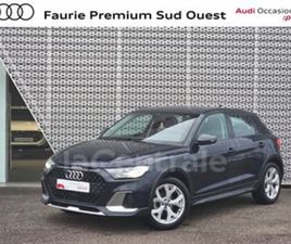 AUDI A1 30 TFSI II CITYCARVER 1.0 30 TFSI 116 DESIGN LUXE STRONIC 7