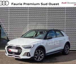 AUDI A1 35 TFSI II CITYCARVER 1.5 35 TFSI 150 DESIGN LUXE STRONIC 7
