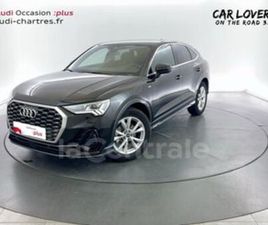 II SPORTBACK 35 TFSI 150 S LINE S TRONIC 7