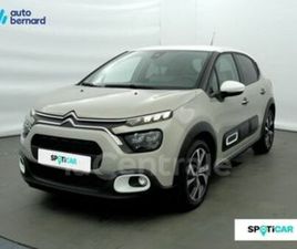 III GENERATION2 1.2 PURETECH 83 S&S SHINE BVM5