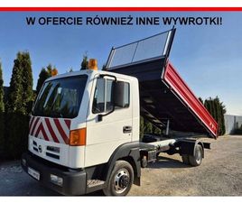 NISSAN ATLEON NISSAN NISSAN ATLEON 56.13 3.0 130KM 3.0 DIESEL 130KM