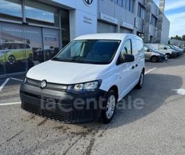 VOLKSWAGEN CADDY V 1.5 TSI 116 DSG7