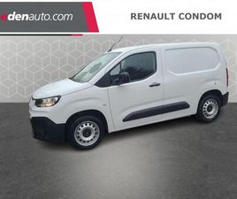 FIAT DOBLO CARGO FOURGON TAILLE M 650 KG BLUEHDI 130 S&S EAT8