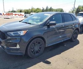 FORD EDGE 2021, 2,0L, SEL 2.0 BENZYNA 250KM