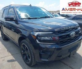 FORD EXPEDITION LIMITED 2022 3.5L 3.5 BENZYNA 400KM