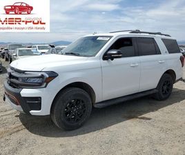 FORD EXPEDITION TIMBERLINE 2023 3.5L 3.5 BENZYNA 440KM