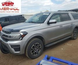 FORD EXPEDITION MAX FORD EXPEDITION MAX XLT 2024 3.5L 3.5 BENZYNA 400KM