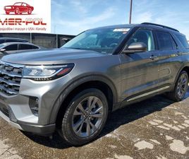 FORD EXPLORER FORD EXPLORER ACTIVE 2025 2.3L 2.3 BENZYNA 300KM