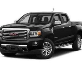 GMC CANYON USED 2016 GMC CANYON SLE