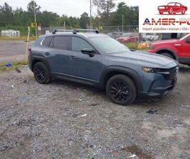 MAZDA CX-50 2.5 S PREFERRED 2024 2.5 BENZYNA 187KM