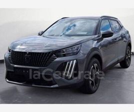 PEUGEOT 2008 II GENERATION2 1.2 HYBRID 145 GT E-DCS6