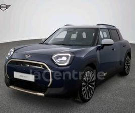 MINI ACEMAN (J05) SE 218 FINITION JCW + PACK M + PEINTURE METALLISEE 54.2 KWH