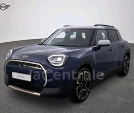 MINI ACEMAN (J05) SE 218 FINITION JCW + PACK M + PEINTURE METALLISEE 54.2 KWH