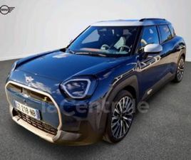 MINI ACEMAN (J05) SE 218 FINITION JCW + PACK M + PEINTURE METALLISEE 54.2 KWH
