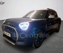 MINI ACEMAN (J05) SE 218 FINITION JCW + PACK M + PEINTURE METALLISEE 54.2 KWH