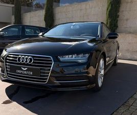 AUDI A7 SPORTBACK 3.0 TDI V6 S-LINE S TRONIC