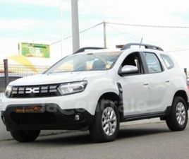 DACIA DUSTER II GENERATION2 1.5 BLUE DCI 115 4X4 EXPRESSION