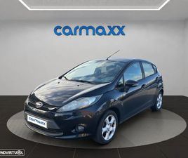FORD FIESTA FORD FIESTA 1.4 TDCI TREND