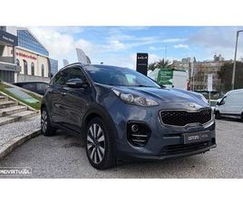 KIA SPORTAGE 1.7 CRDI ISG TX