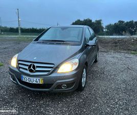 MERCEDES-BENZ B 150 BLUEEFFICIENCY