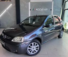 RENAULT LOGAN RENAULT LOGAN PRIVILÈGE HI-FLEX 1.6 16V 4P 2008