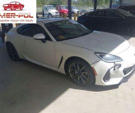 SUBARU BRZ PREMIUM 2022 2.4L 2.4 BENZYNA 228KM