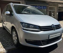 VW SHARAN 2.0 TDI CONFORTLINE
