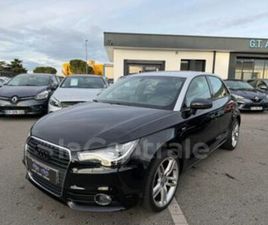 AUDI A1 SPORTBACK SPORTBACK 1.6 TDI 90 S LINE