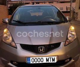 HONDA JAZZ HONDA JAZZ 1.4 IVTEC S